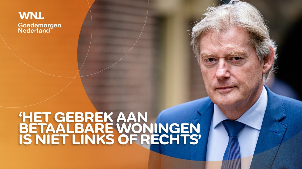 Lukt het Wilders om de wooncrisis aan te pakken?