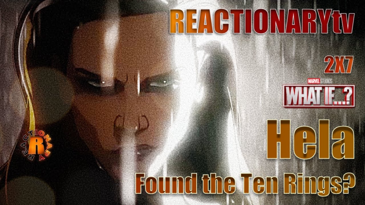 REACTIONARYtv | 