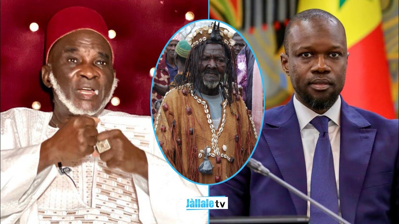 Les révélations explosives d'Imam Bamba Sall 