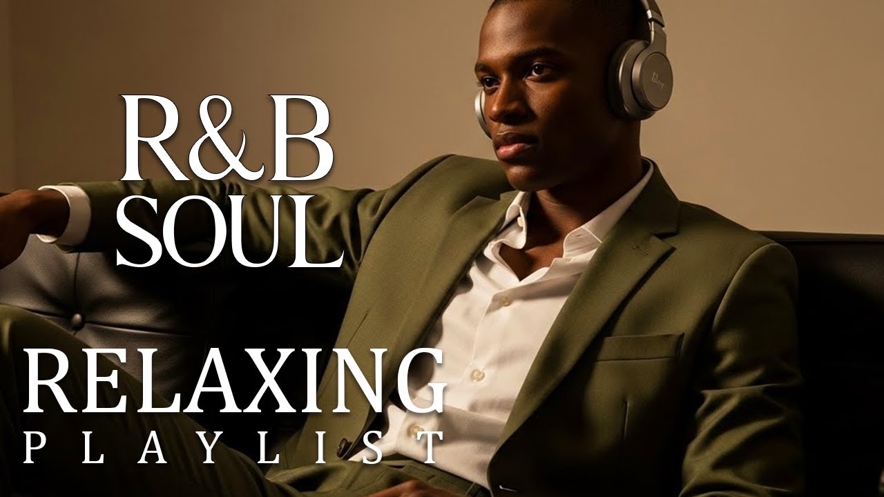 R&B Heartfelt Melodies for the Soul Gentle Emotional Flow for Night Serenity