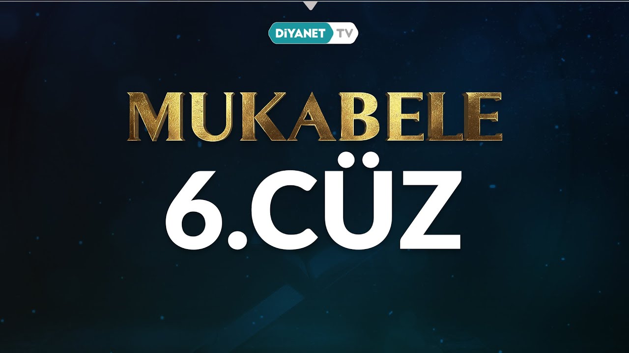 Mukabele - 6. C&uuml;z