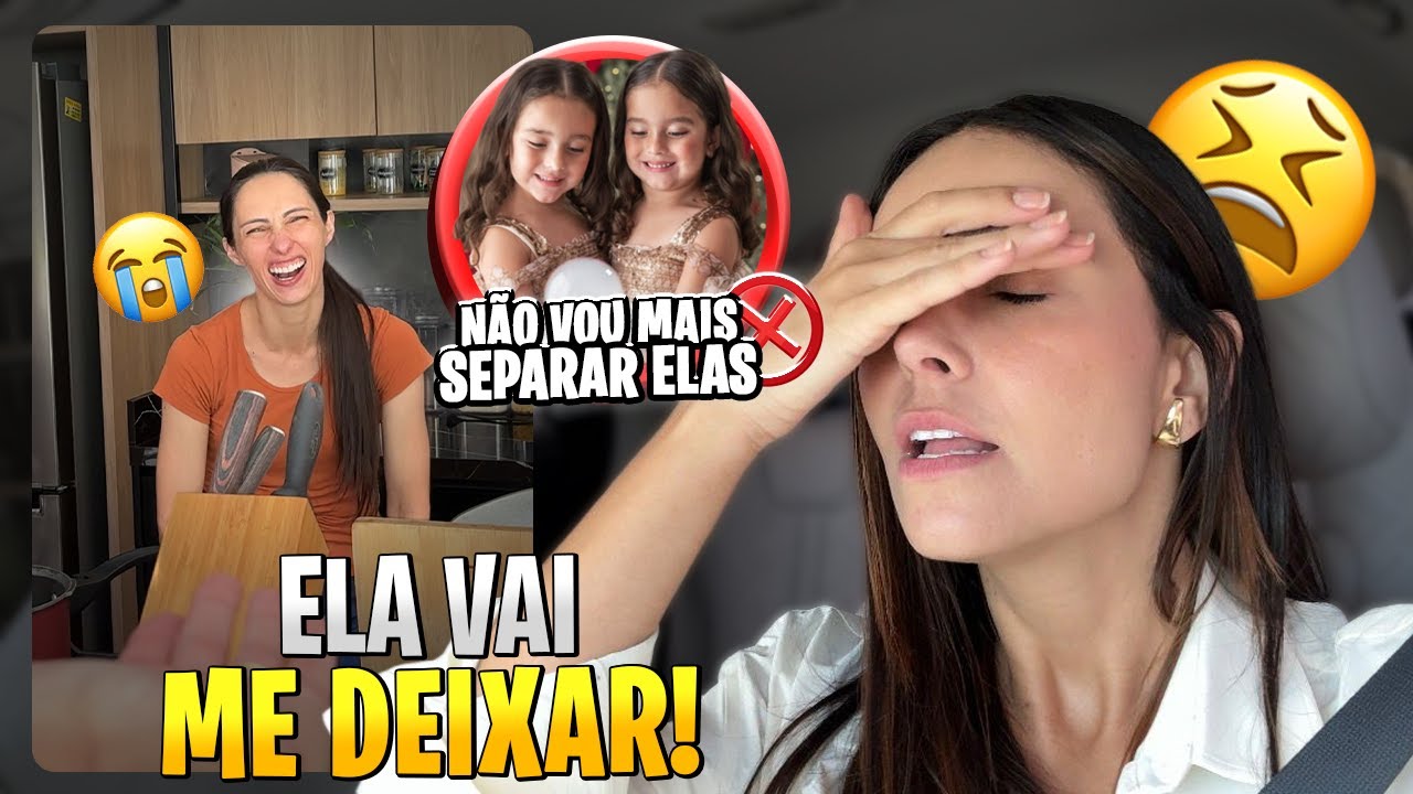I MADE A VERY IMPORTANT DECISION! 😫 | *Aunt Ro is leaving, we're going to miss her so much!*