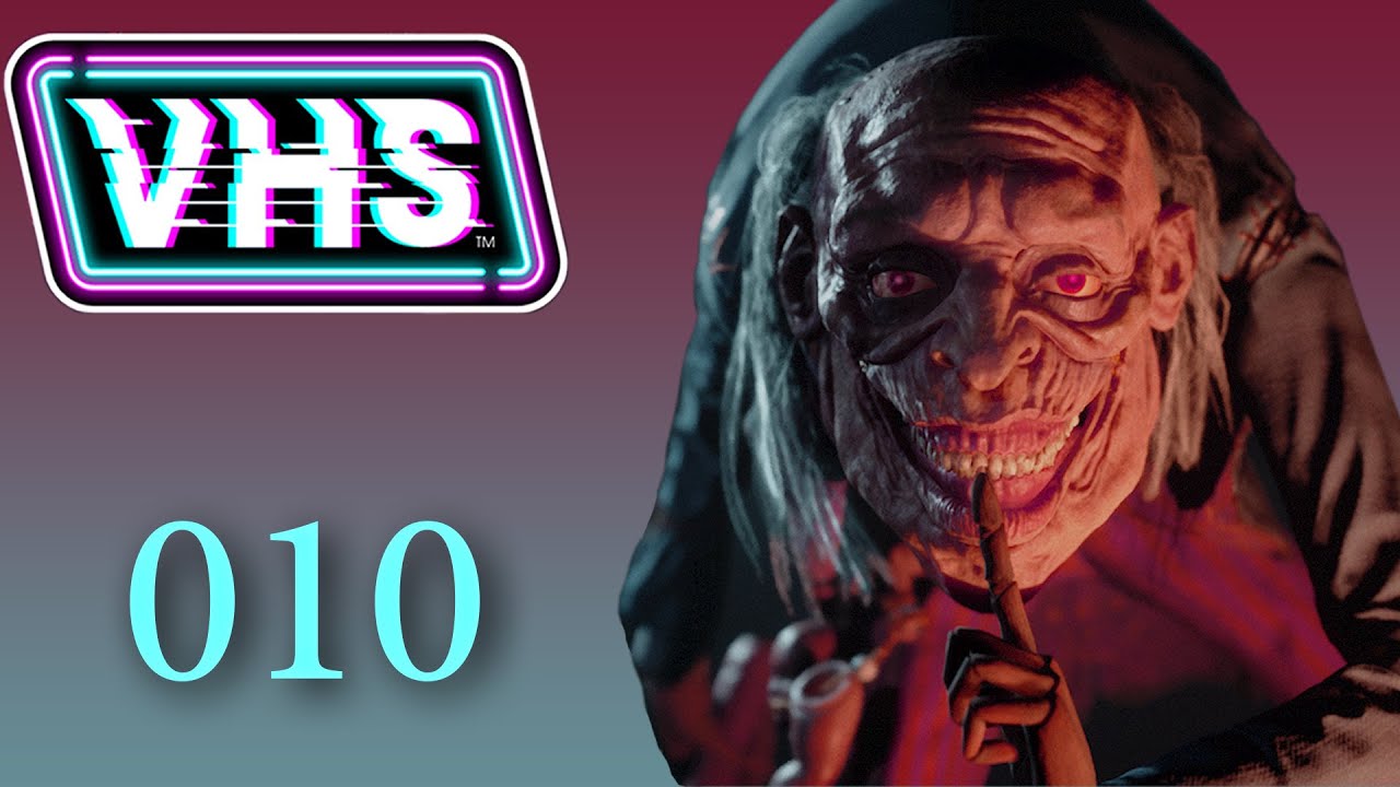 VHS closed beta | Doll-Master 010 [No Commentary]