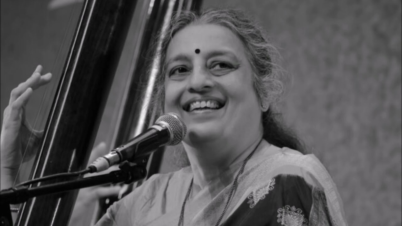 Vidushi Ashwini Bhide Deshpande Raga Shankara at ITC SRA