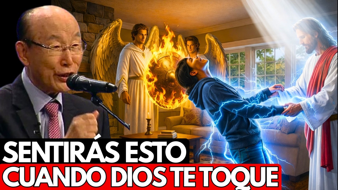 Por Qué tu Cuerpo Tiembla Durante la Oración (Dios te está diciendo algo) | DAVID YONGGI CHO
