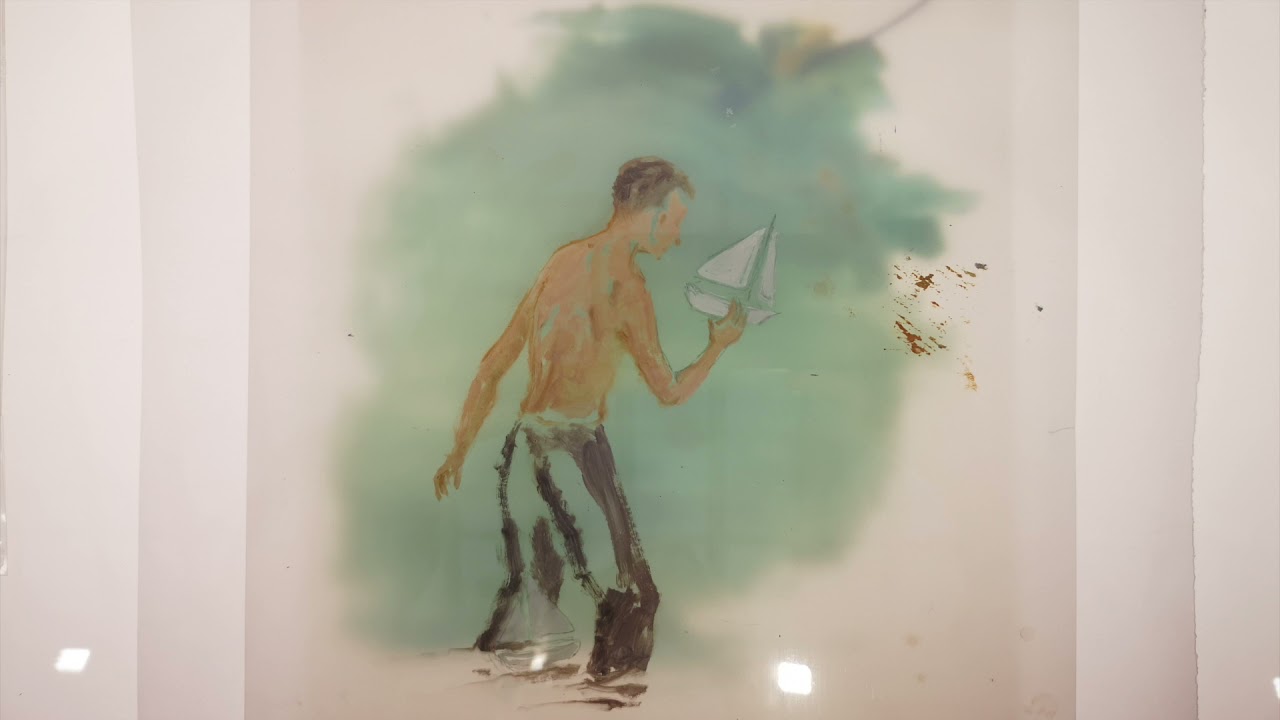 smArty. Francis Alÿs, David Zwirner, Paris