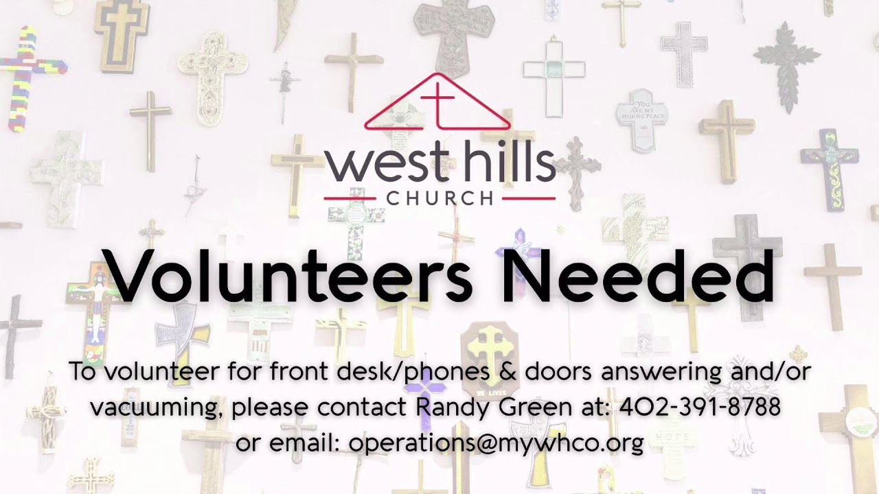 West Hills Church Omaha Worship Service 02.22.2026