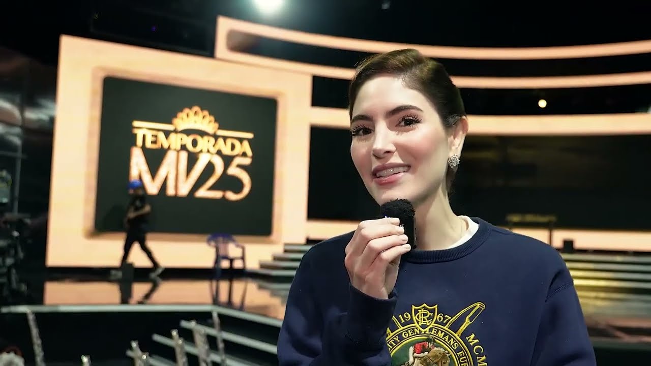¡Mira lo que pasa detrás de la Gala del Miss Venezuela horas antes de comenzar!
