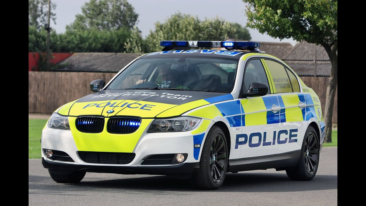 GTA IV / LCPDFR / British Police Chase