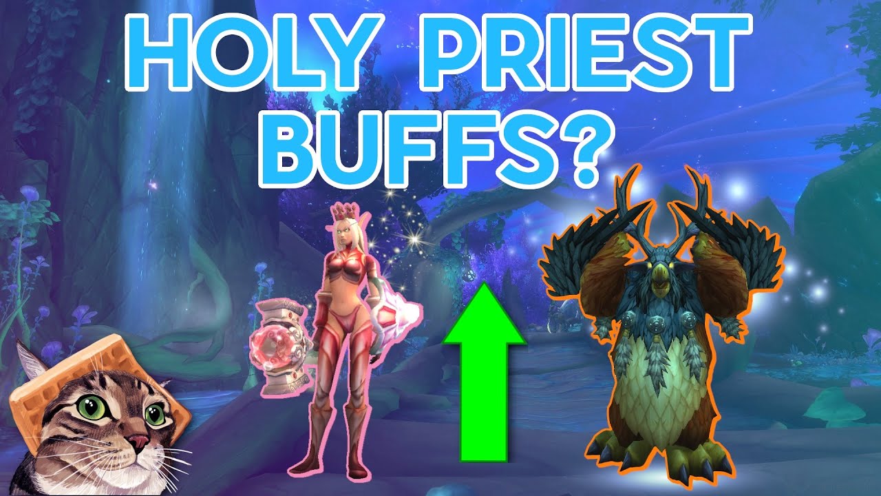 Reacting to Shadowlands Beta Updates [10/12/2020]