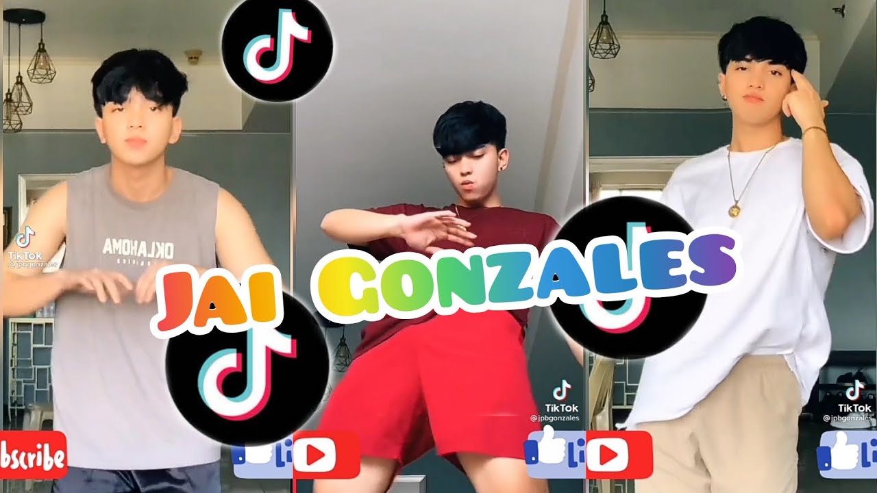 Jai Gonzales Tiktok Compilation
