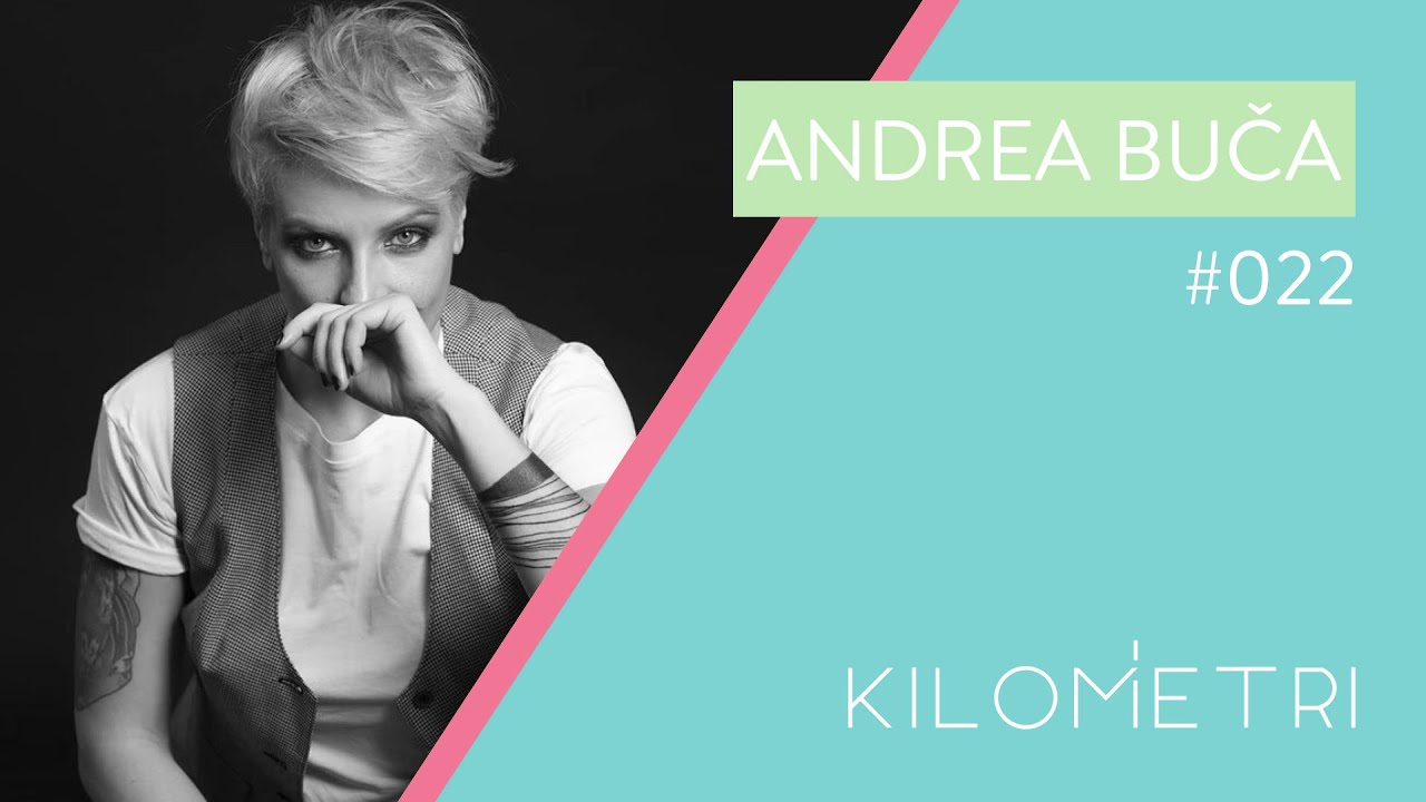 #KiloMetri - Andrea Buča