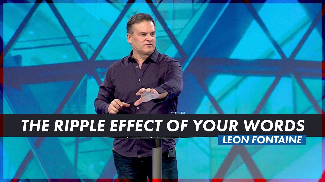 Building an Overcoming Life with Faith | Leon Fontaine 2020