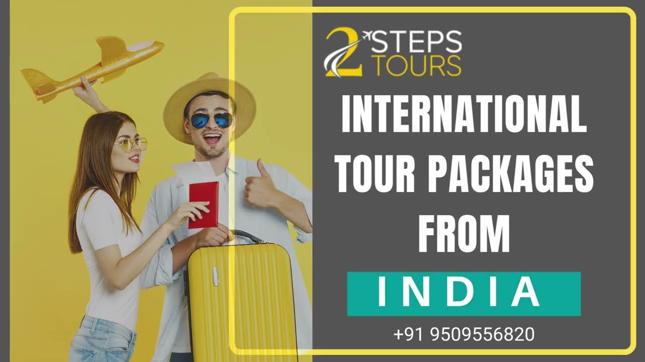 International Tour Packages From India | Thailand, Bali, Malaysia, Maldives, Mauritius Holiday Tours