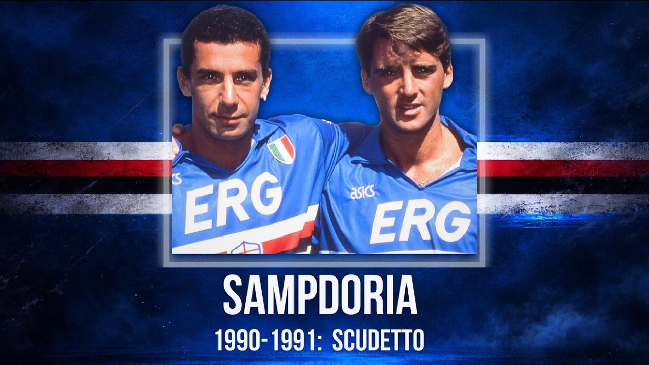 Sampdoria: The Dream That Lived On