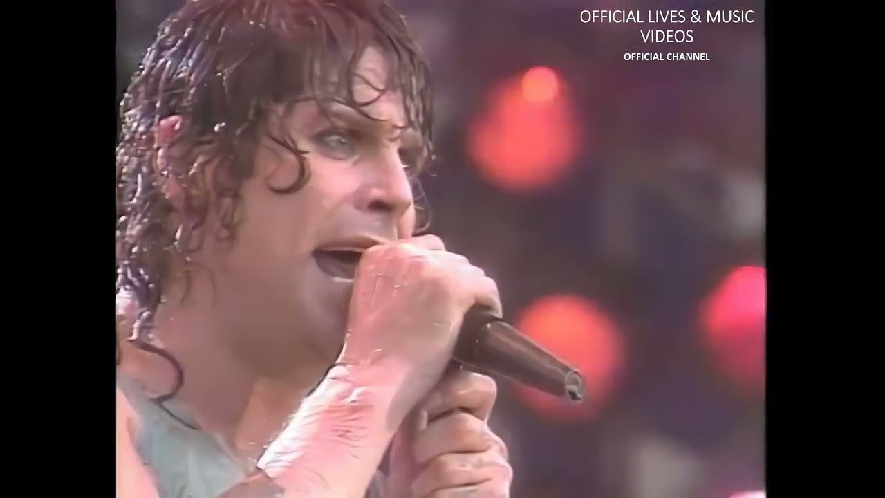 Ozzy Osbourne - Live In Moscow 1989 - Full Concert (4K Remastered)