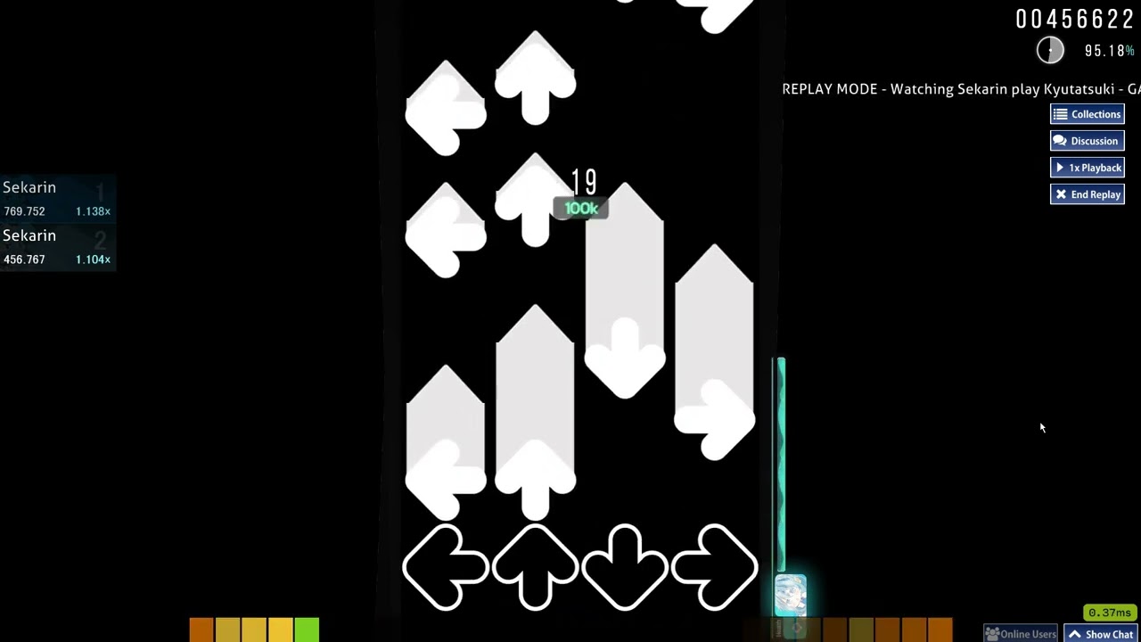 Kyutatsuki - GALAXY_FRAGMENTATION o!m