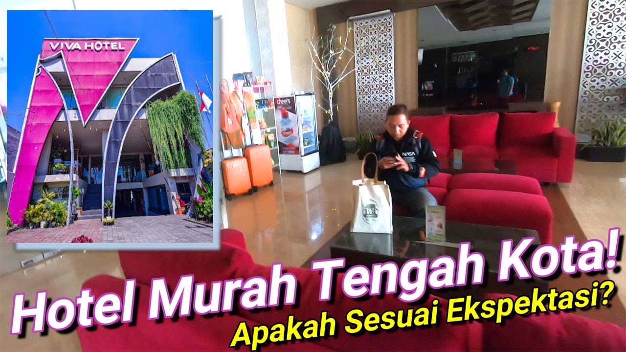 VIVA HOTEL KEDIRI BY Azana Hotels Collection, PILIHAN HOTEL MURAH DI KOTA KEDIRI | Nginap Seru 46