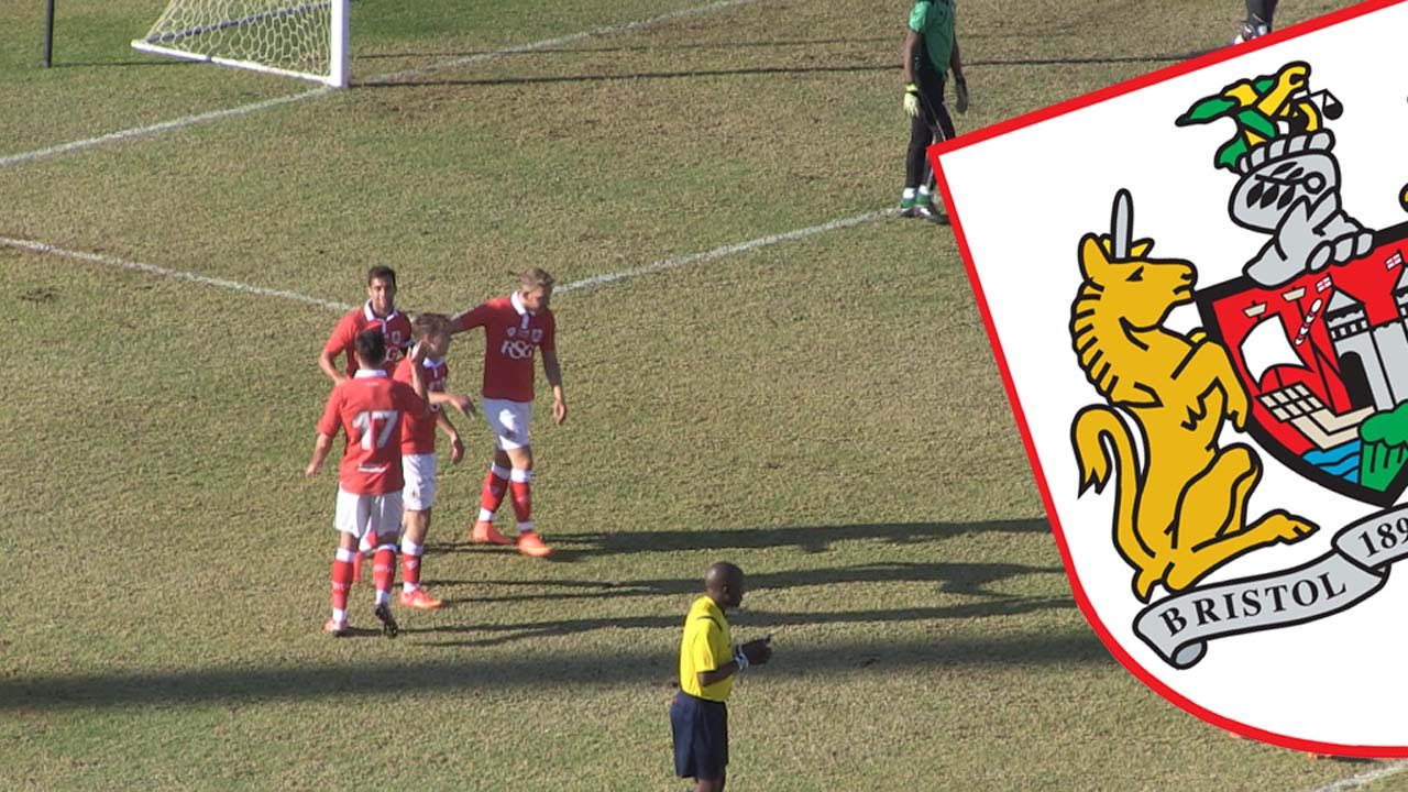 Highlights: Extension Gunners 0-3 Bristol City