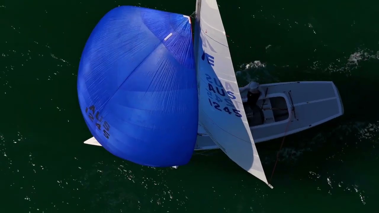Race 7 Etchells 2026 Victorian State Championship