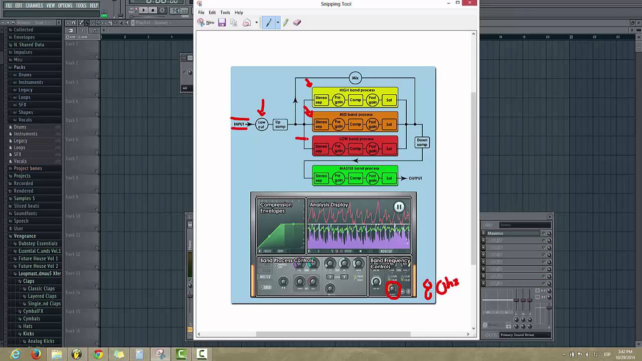 Cómo usar Maximus - Parte 8 - Signal Flow (Flujo de señal) - Tutorial