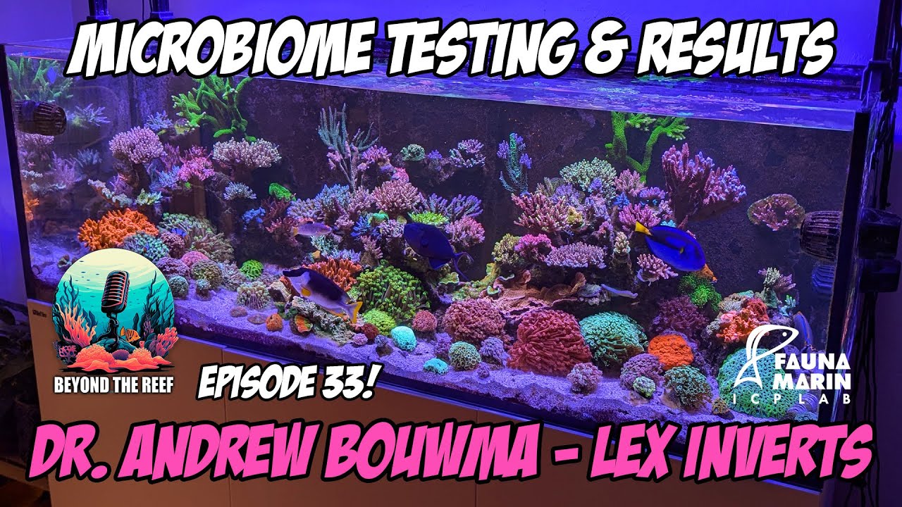Dr. Andrew Bouwma - Microbiome Testing, Lessons and Results