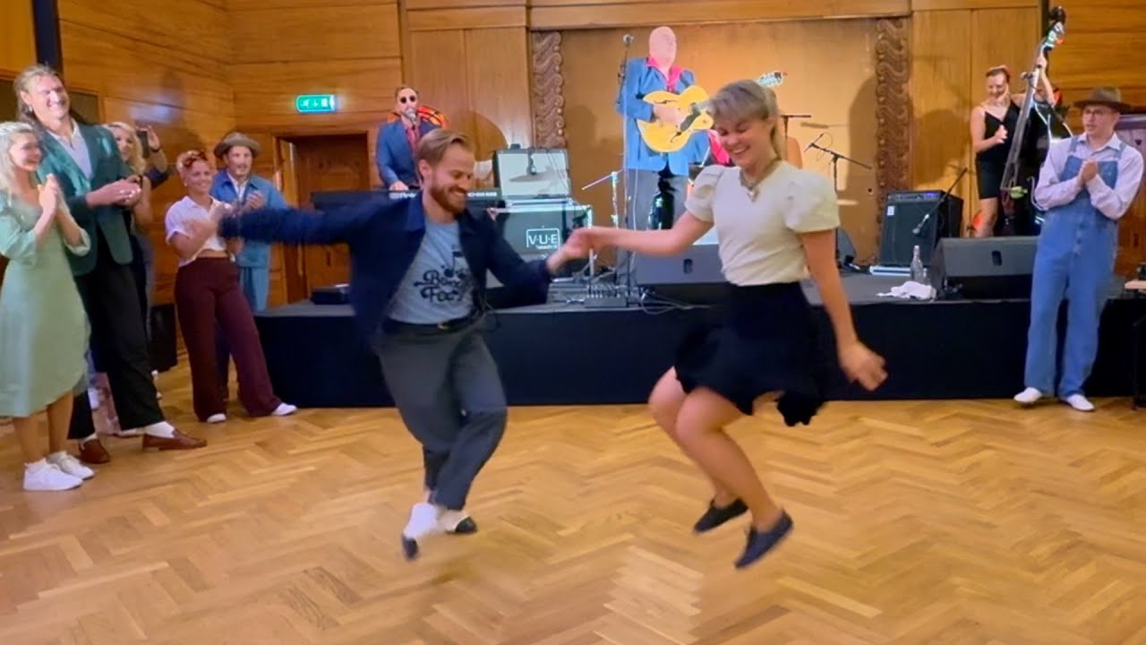 BOOGIE WOOGIE DANCE - Sondre, Tanya & the BFF 2025 Artists