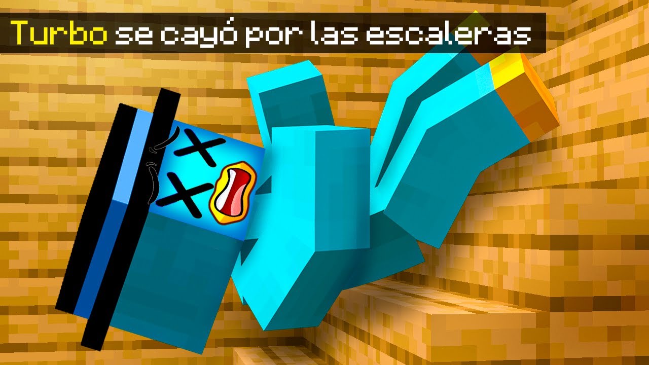 Maneras TONTAS de Morir en Minecraft!