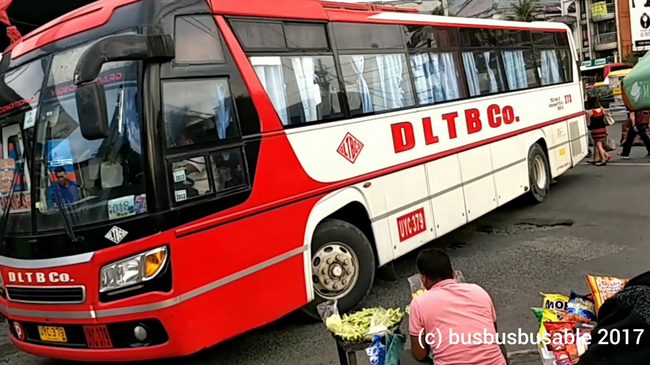 DLTB Co Buses Spotting @ Buendia Terminal Manila