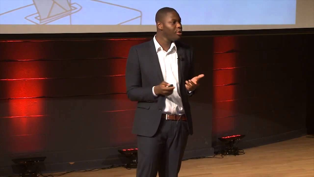 Les données... et si nous décidions de les utiliser différemment? | Herve Mensah | TEDxHECMontreal