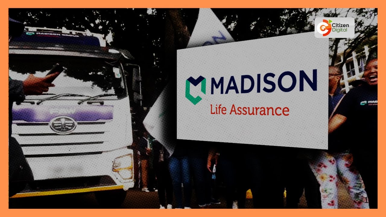 Hundreds attend Madison roadshow in Mombasa County