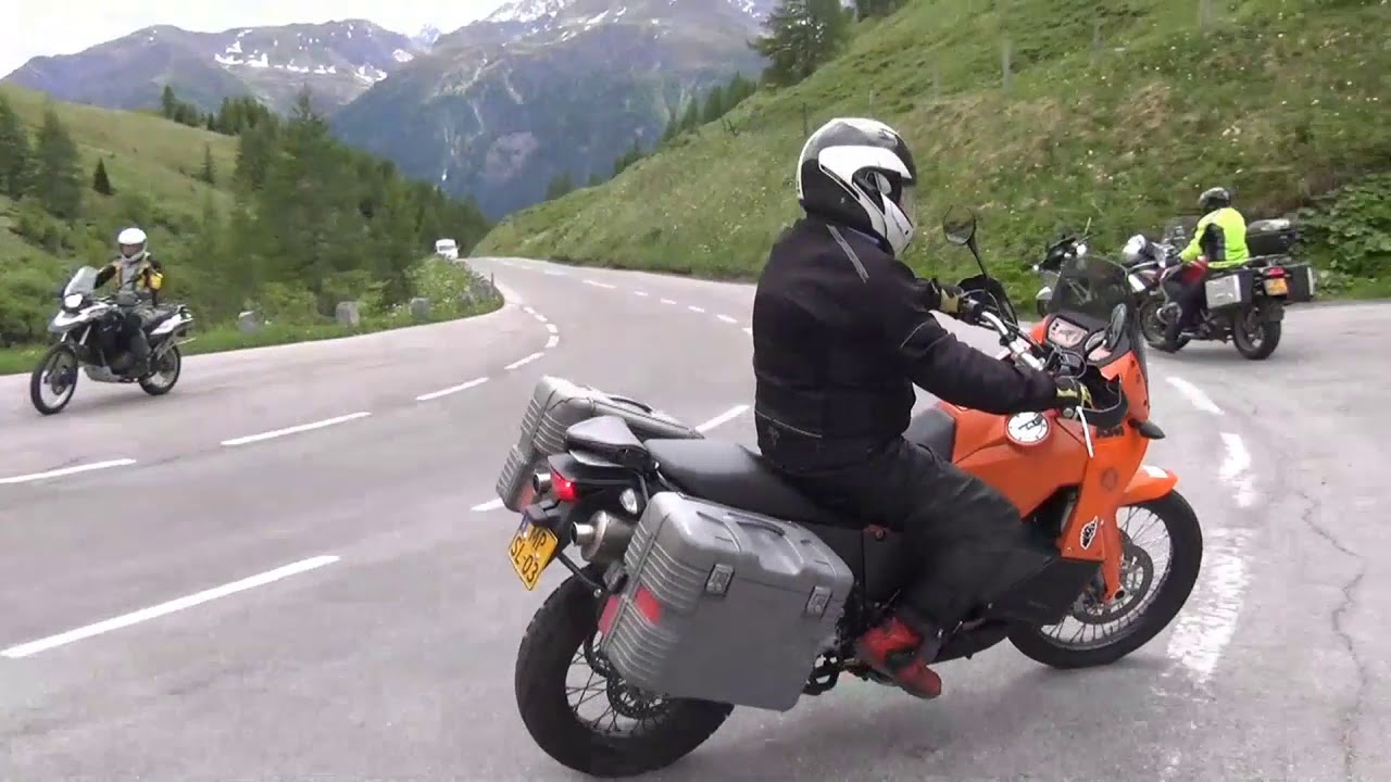 R1200RT: Motortrip 2017 Stelvio / Dolomieten