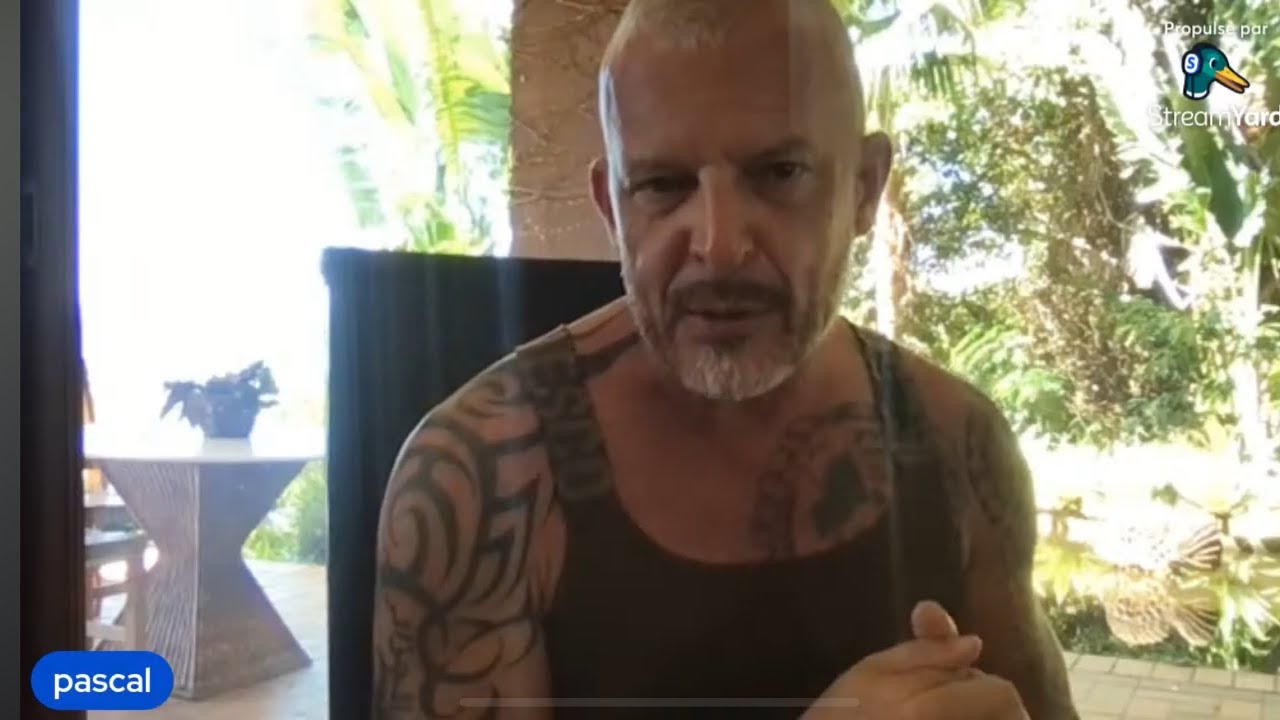 PASCAL TRÉFFAINGUY EN LIVE - EPSTEIN ET SES PROTECTIONS DANS LES SERVICES SECRETS FRANÇAIS