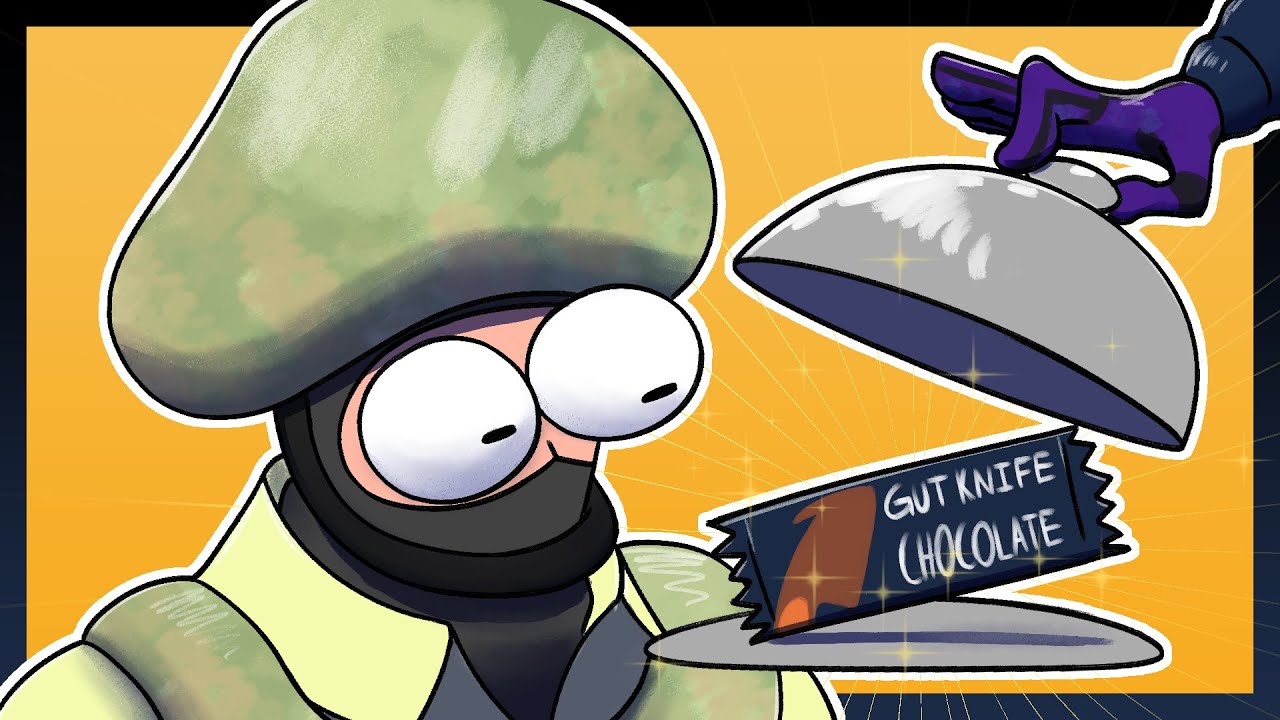 A Little CSGO Moments as a Treat