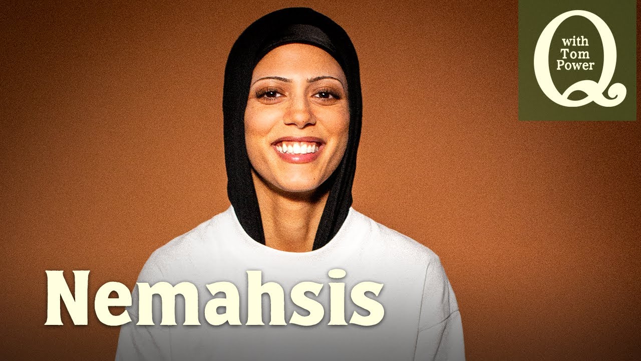 Nemahsis on why her label dropped her & her music video in the West Bank