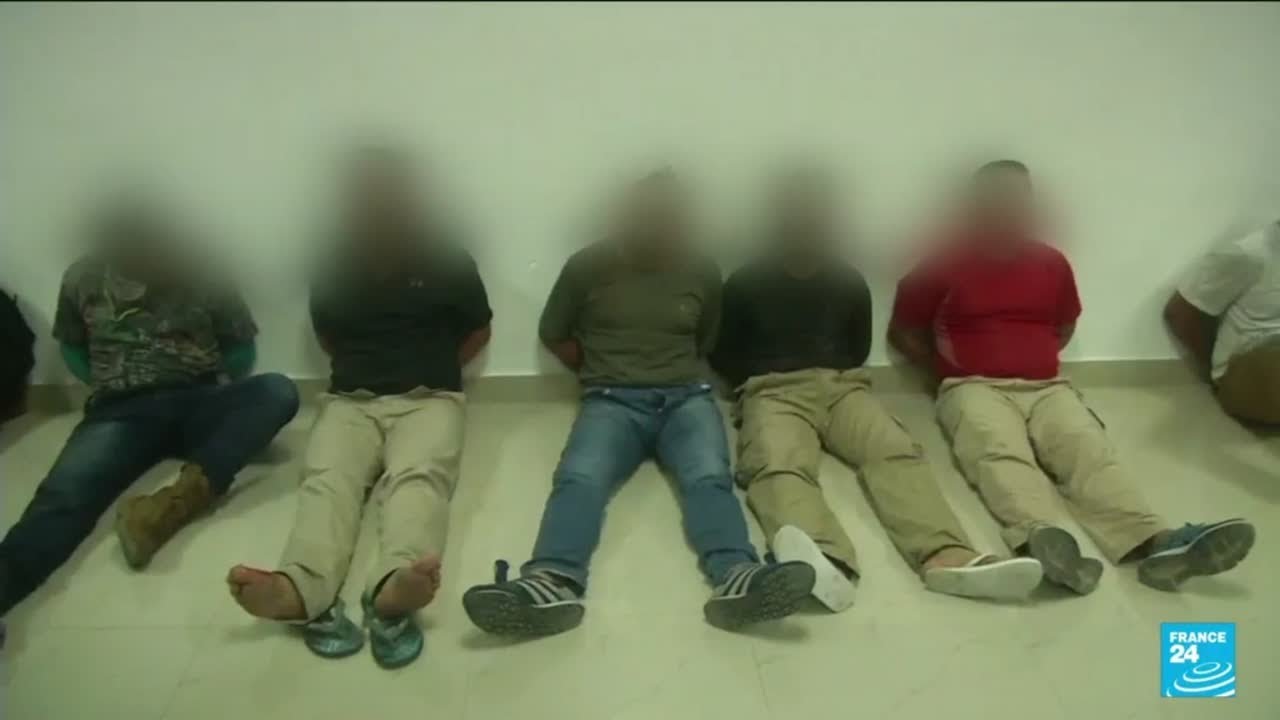 Haiti says 26 Colombians, two Haitian Americans among group that killed president • FRANCE 24