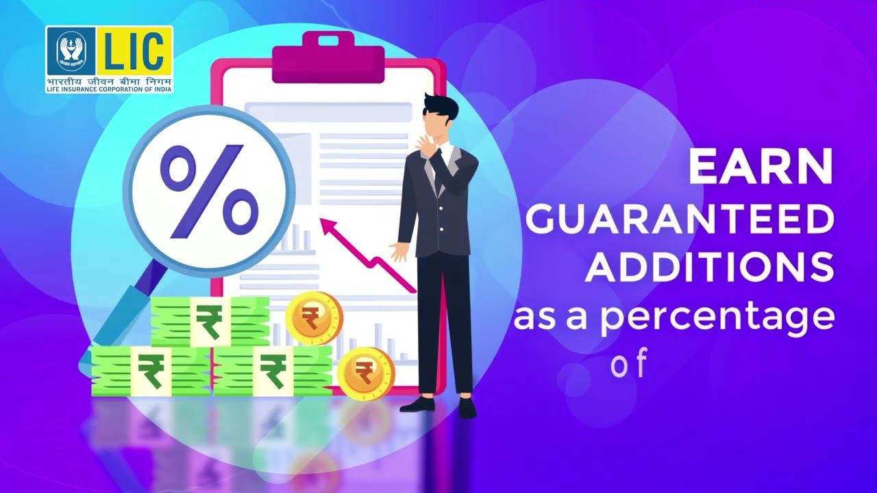 LIC Nav Jeevan Shree Regular (English)