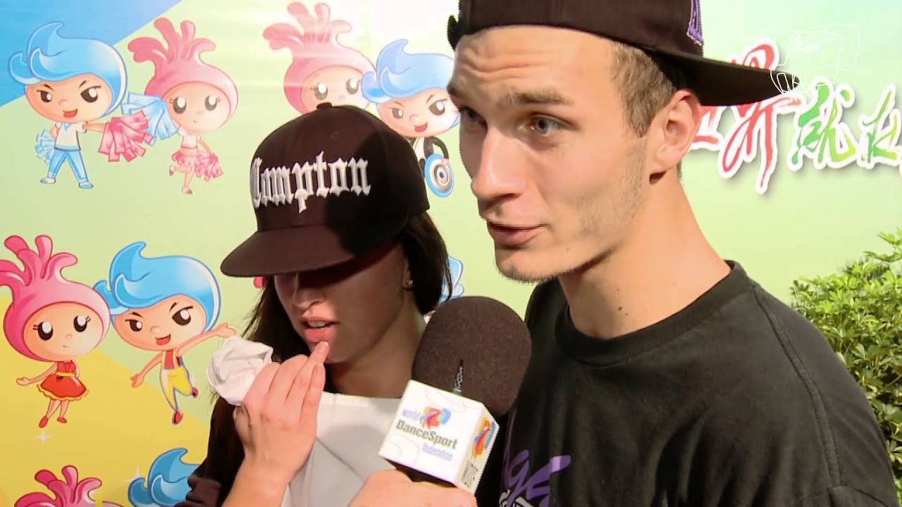 Artem Glotov - Evgenia Maksimova, RUS | WDSG 2013 Hip Hop Winners' ITV