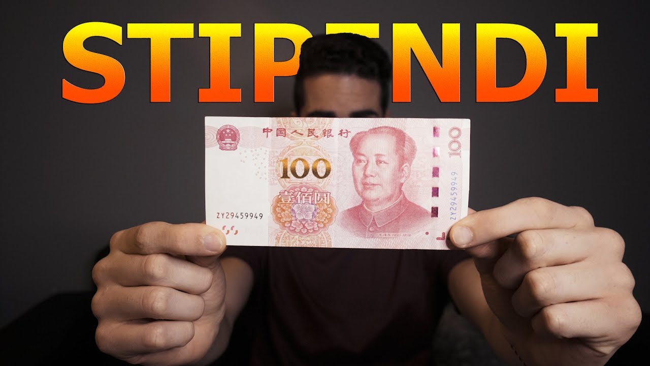 STIPENDI in CINA: QUANTO SI GUADAGNA a SHANGHAI?