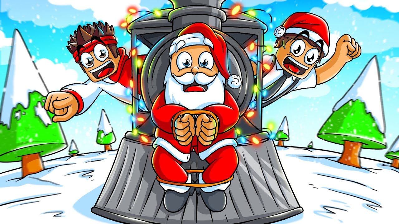 ZACHR&Aacute;N&Iacute;ME SANTU V DEADRAILS? 🚂
