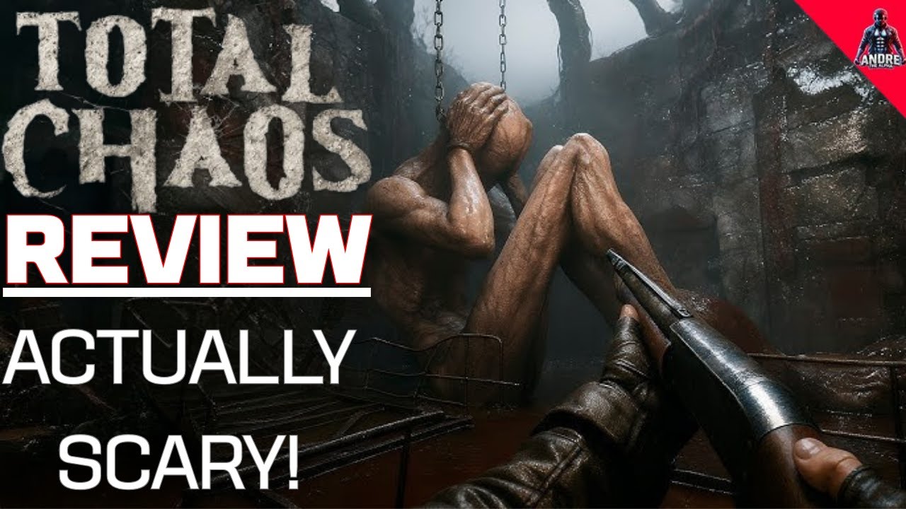 Total Chaos  Review – The MOST Underrated Horror Game Ever?