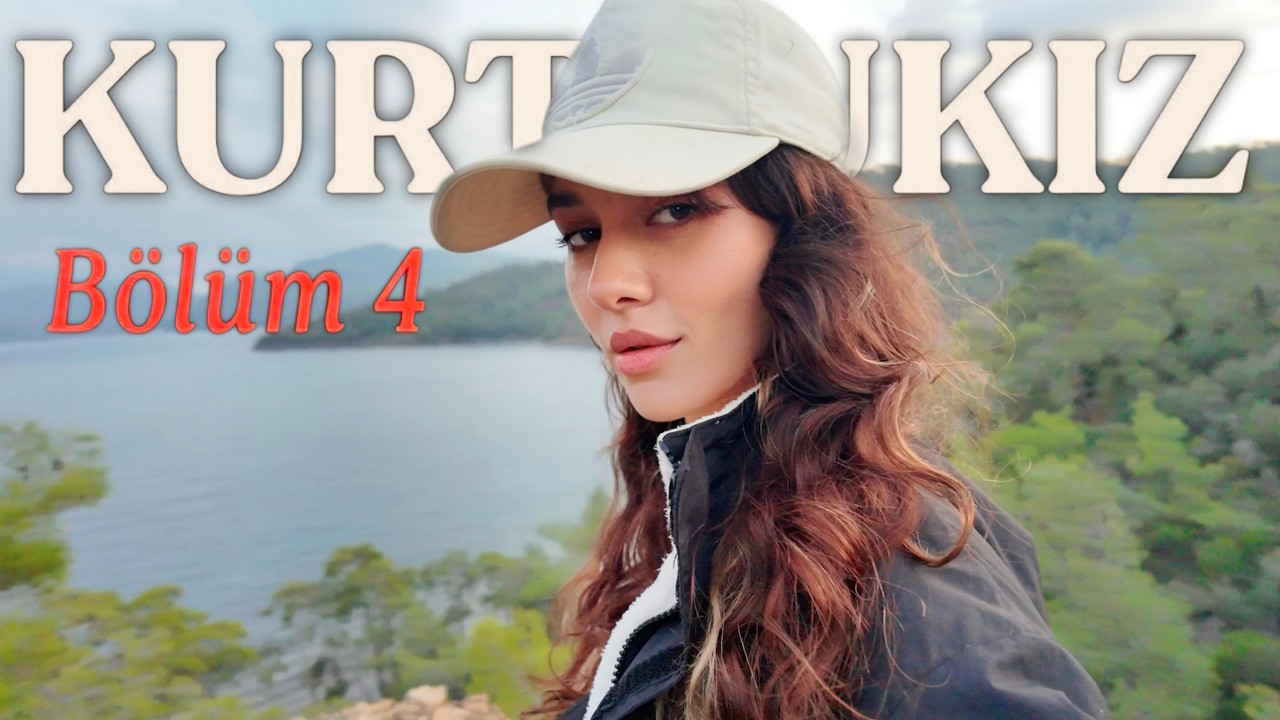 Bir Günde Bunların Hepsi Oldu! Kamp, Dans, Şehir ve Kurtlar | Kurtlu Kız Bölüm 4