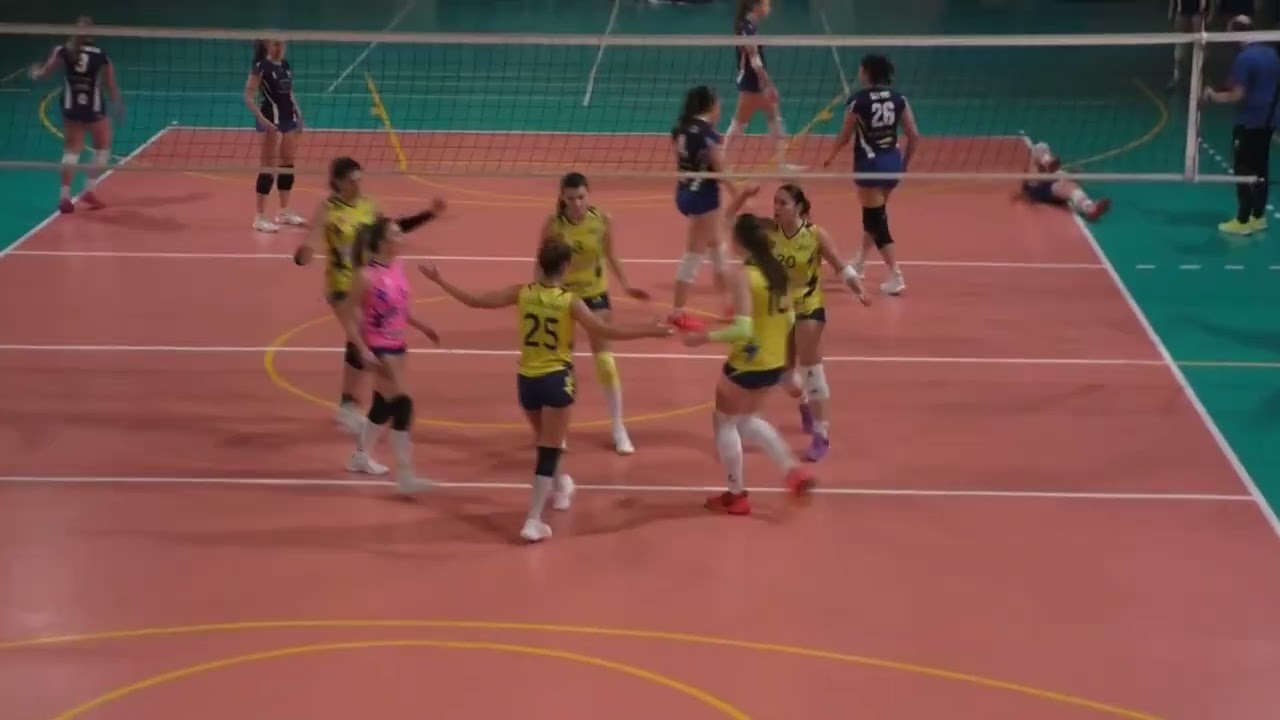 Pallavolo femminile locale 10-03-2026