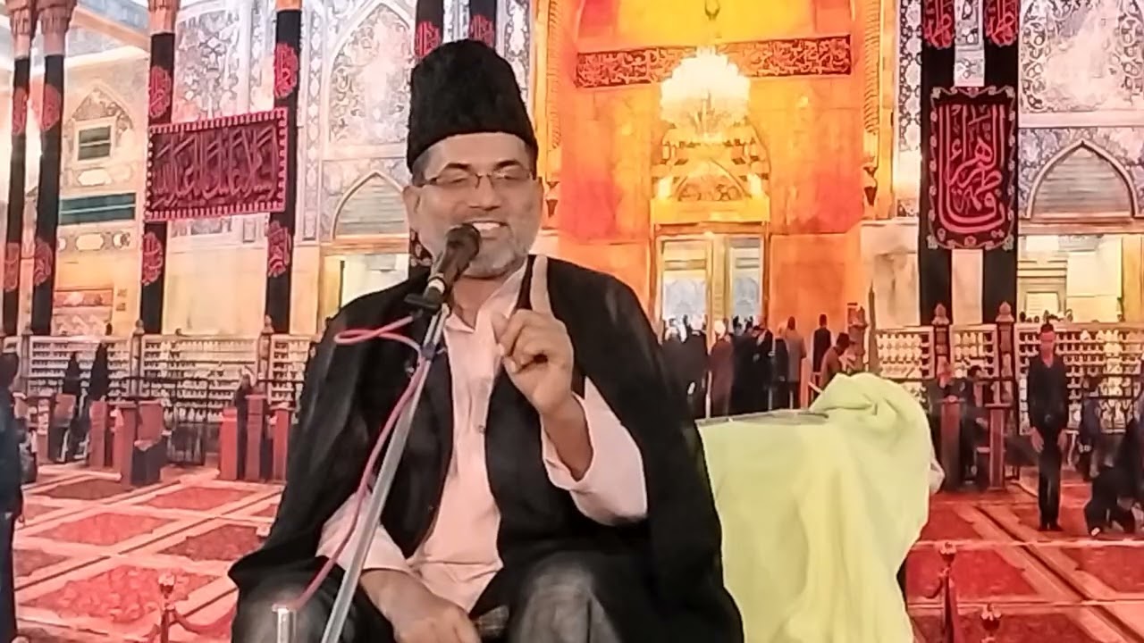 Moulana ghazanfar ali sainthal bareilly 