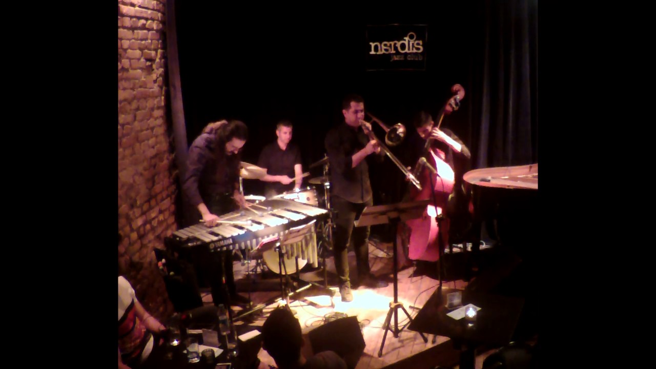 Eren Akgün Quartet - Maiden Voyage