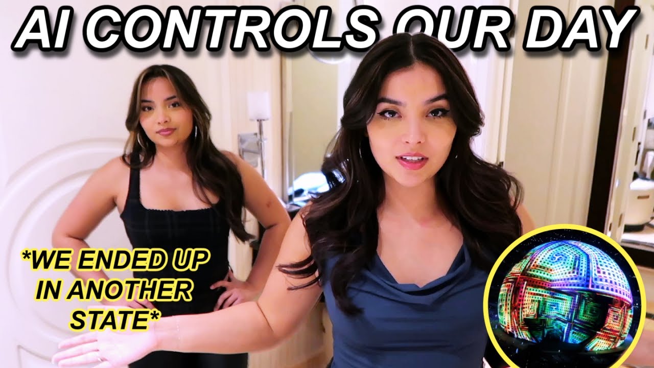 WE LET CHAT GPT CONTROL OUR DAY...