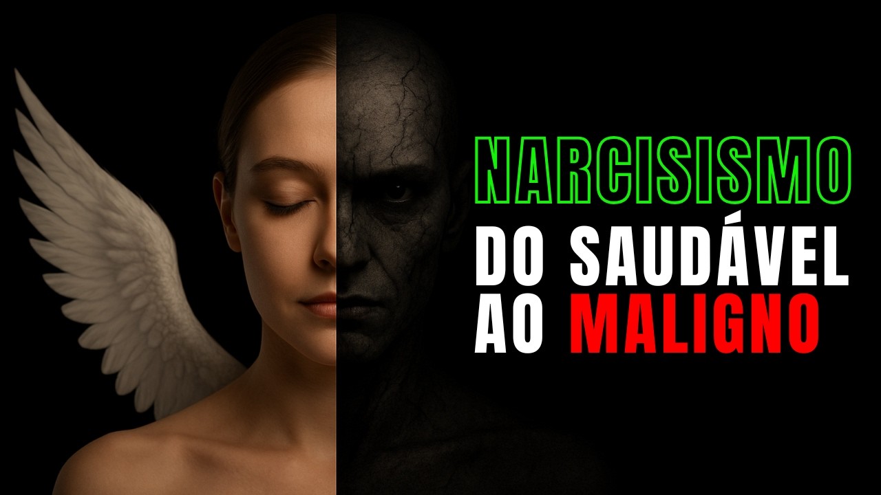 A Mente Do Narcisista 9: Quando O Narcisismo Vira Transtorno
