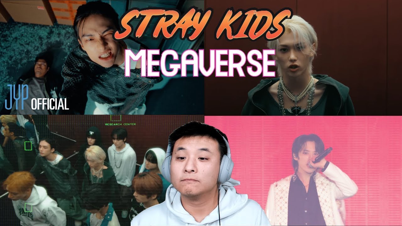 I never pause! | Reaction Stray Kids - 