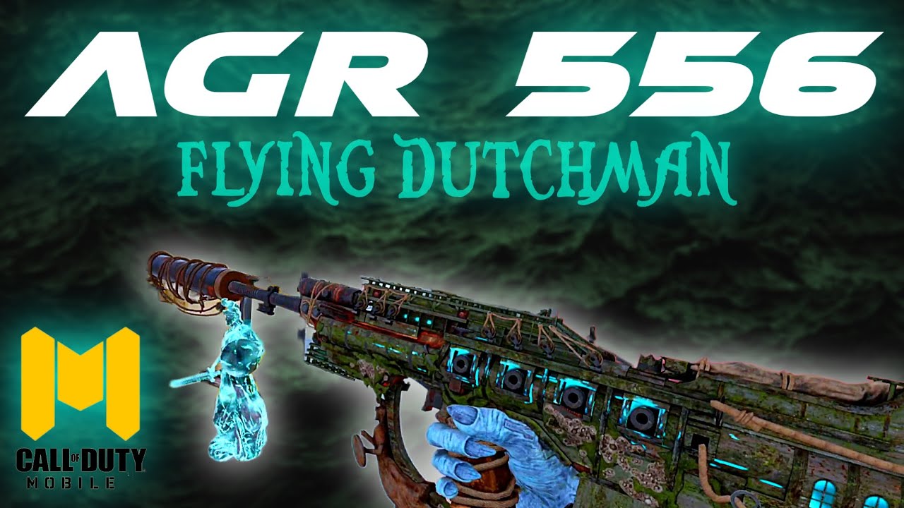 AGR 556 Flying Dutchman Mythic Is FINALLY Here ☠️🔥🌊