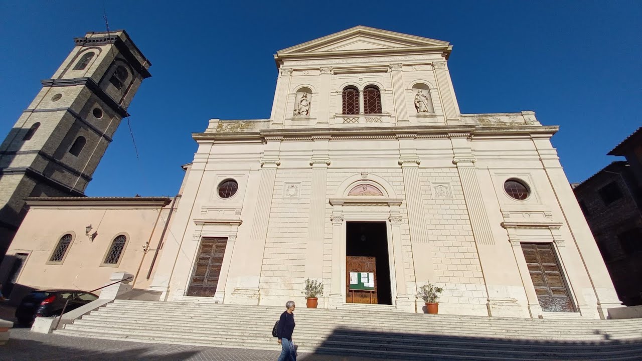 Tarquinia - La città 